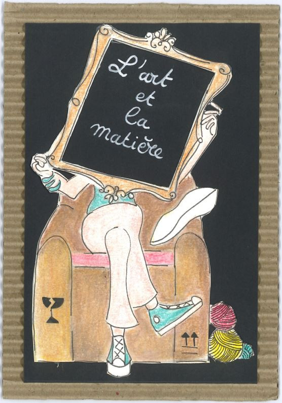 L'art et la matière